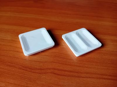 Gridfinity Paint Palettes