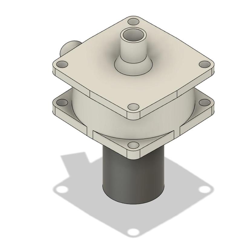 Impeller Water Pump