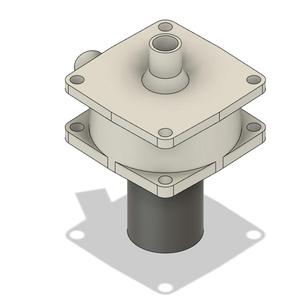 Impeller Water Pump