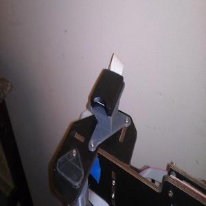 Mount for Regular SD Card holder A for CTC A8 M2