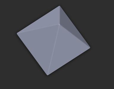 .25" Tumbler Medium test