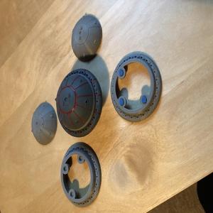 Arkon: light cruisers (hunting cruisers)