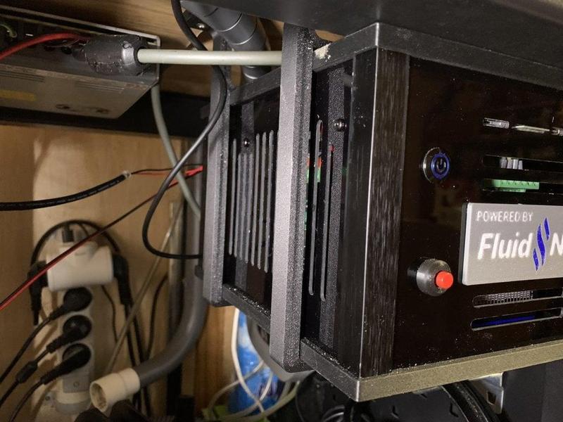 Support Controleur FluidNC 6x