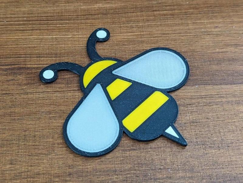Multi-material Bee