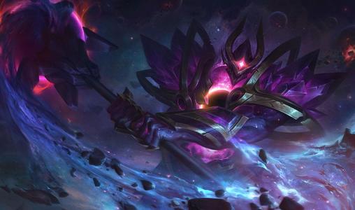Dark Star Mordekaiser - 12 Variant Print Pack (League of Legends)