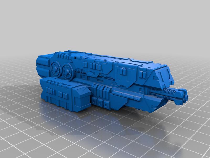 Assembled Lucy, and a little extra :)