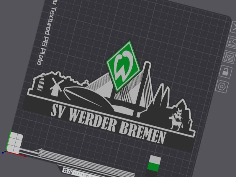 Werder Bremen Wall Art