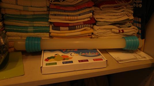 Ensemble Anneaux Rouleau Patisserie