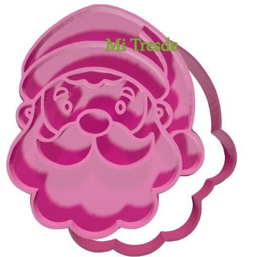 Santa Claus cutter and marker