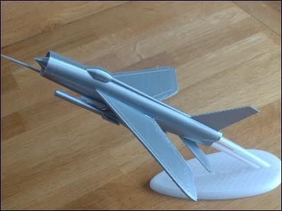 English Electric Lightning