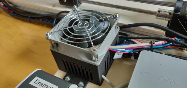 Customized DIY Dremel Electronics Enclosure 