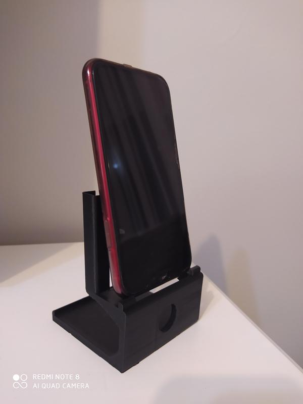 Phone stand multi