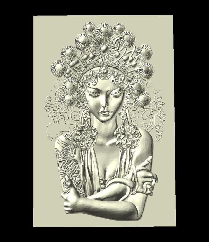 Female General of the Yang Family