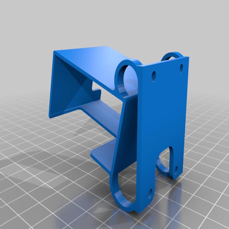 Megabee Gopro 5/6/7 Softmount for ReelSteady