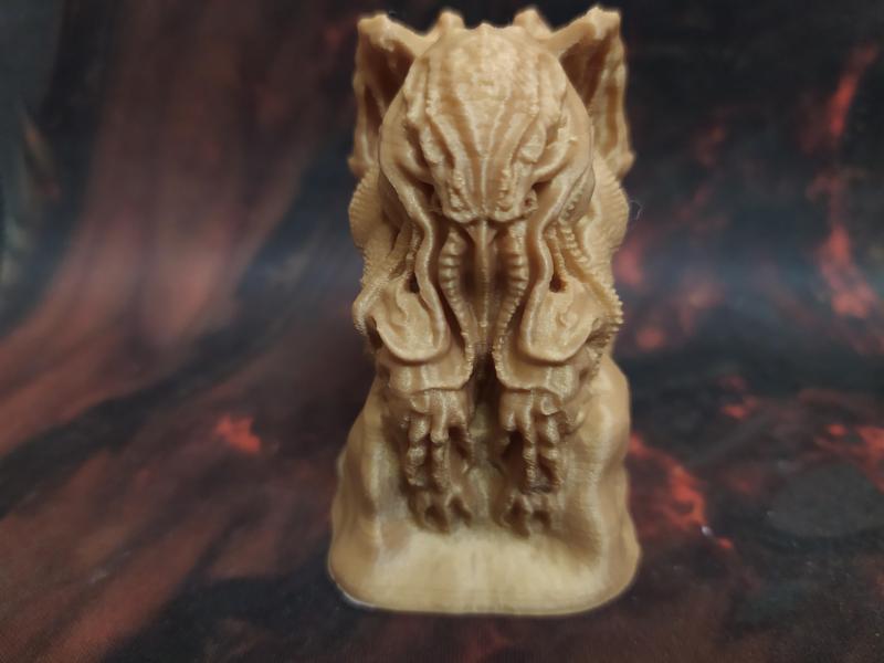 Modified Cthulhu Idol