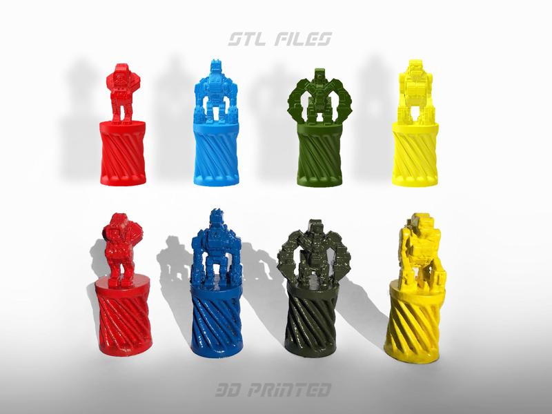 Ravensburger Robo Buddies