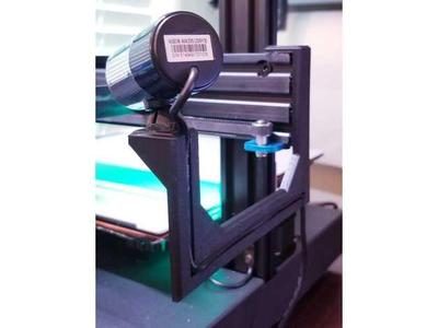 Sidewinder X1 - X-Axis - Ausdom Full HD 1080p Webcam Mount