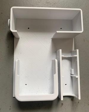 Wandhalterung Worx MakerX