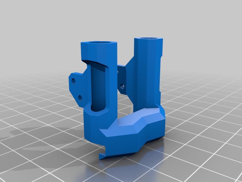 Kayoudur DJI Camera Bumper mount