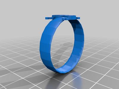 ring One Piece (кольцо Ван Пис)
