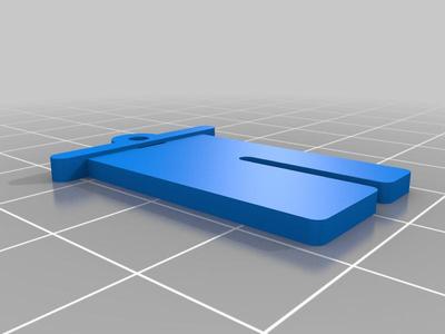 Hakko Low Profile Control Key