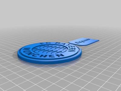 Bayern layer colour logo
