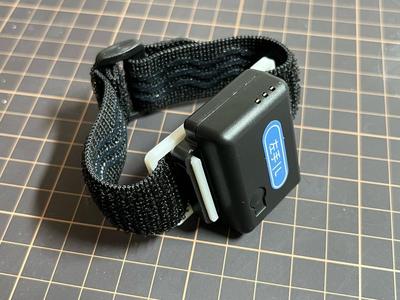 Rebocap buckle