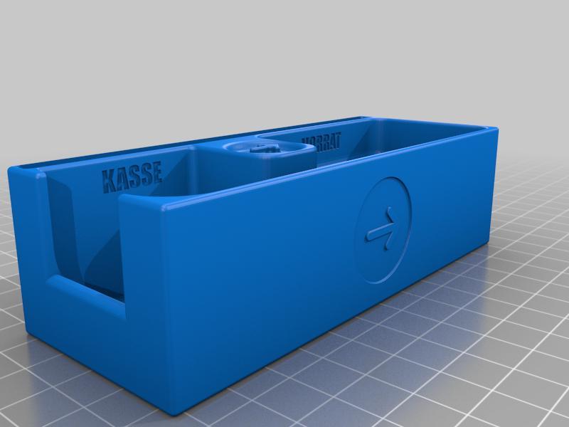 Hansa Teutonica Playertray Alternative