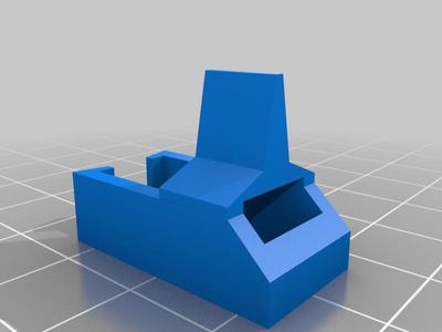 gewehr 98 front sight riser (hilfskorn)