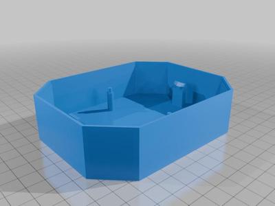 CodeX Pod Box