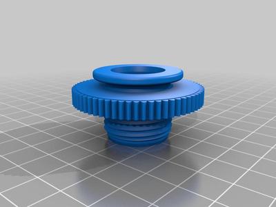 Aqua Marina Laxo kayak deflation valve