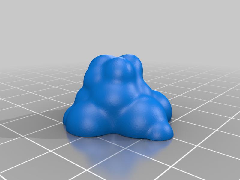 Poison Gas Trap for Gloomhaven / Frosthaven (Maghex)