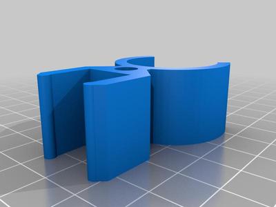 Holder for PCP Hand Pump