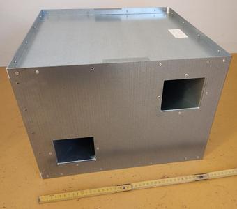 Sommerkassette für Aerex Lüftungsanlage (z.B. BW 175)