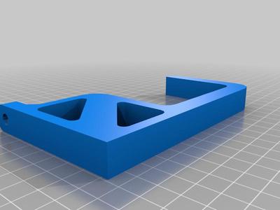 surfboard wall mount