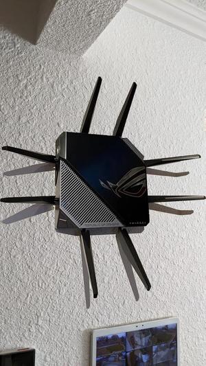 ASUS AX11000 Pro AXE110000 AXE16000 Router Mount