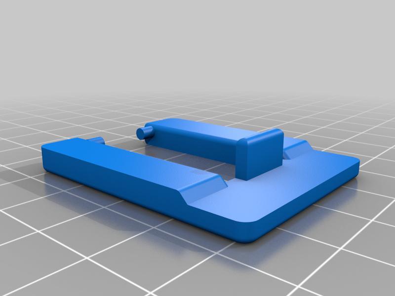 Case closure / Kistenverschluss / Kofferverschluss