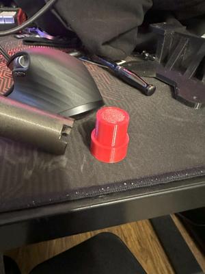 1" TBW Bar plug