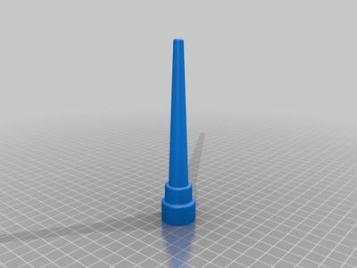 4mm nozzle for 24mm diameter air duster