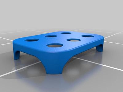 HSK tool holder Caddy