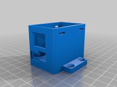 eBus Adapter v5 USR-ES1 Case