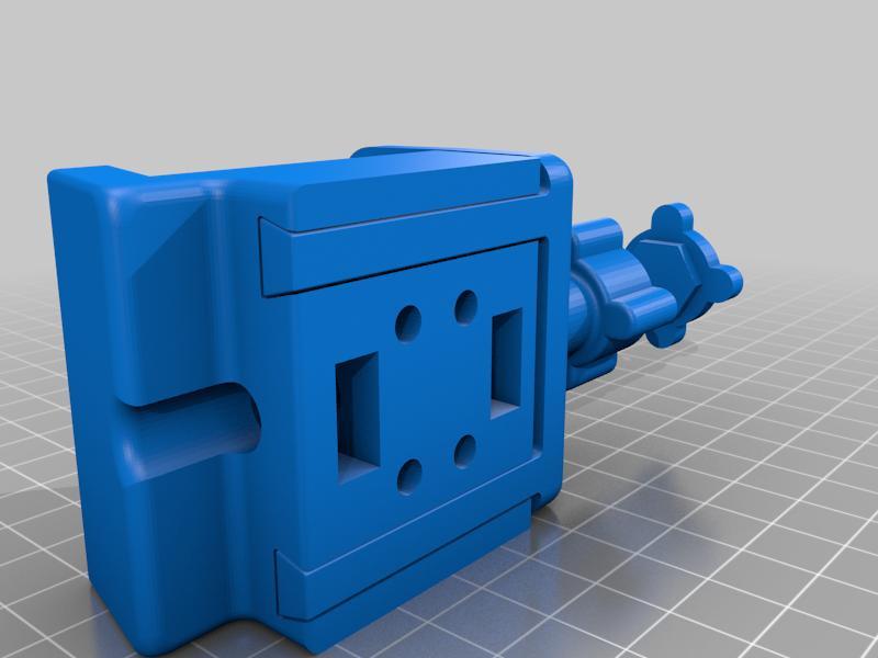 Telescope Vixen clamp