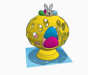 Ostern-Hasevase rip by McKA3AX
