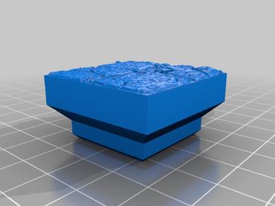 Old Stone Floor (Dungeon Blocks compatible)