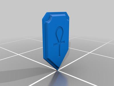 Ankh shield v2