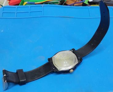 TPU Watch band 22mm wide at watch