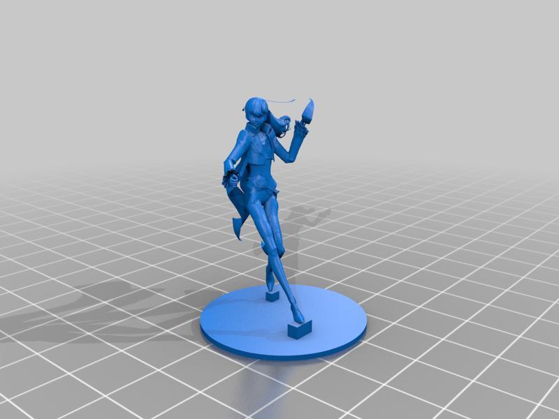 violet from persona 5 royal