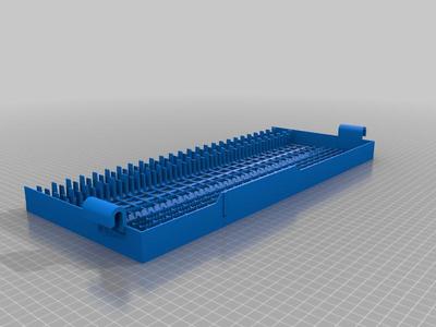 Miele dishwasher cutlery tray 