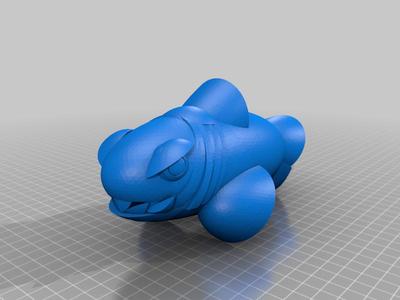 Fang Baby Shark kids Toy