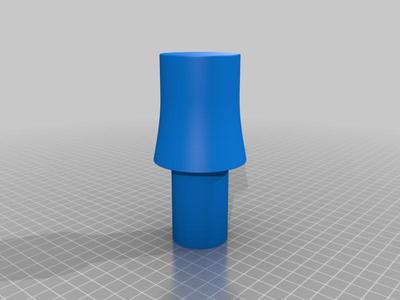 Cap Adapter For SOUPLINE Fabric Softener Bottle 1L